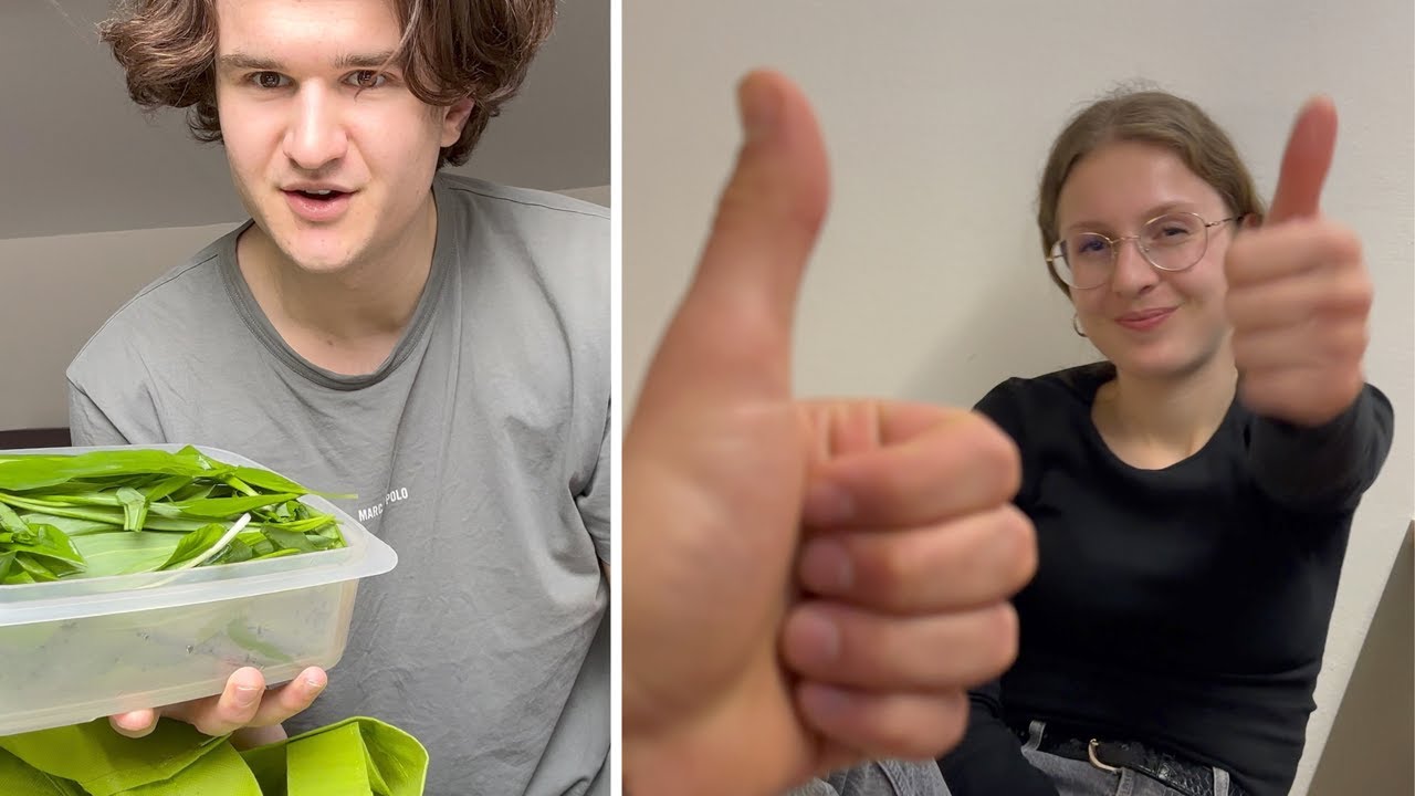 ERSTES mal kochen! Schmeckt es IHR? I Studentenvlog
