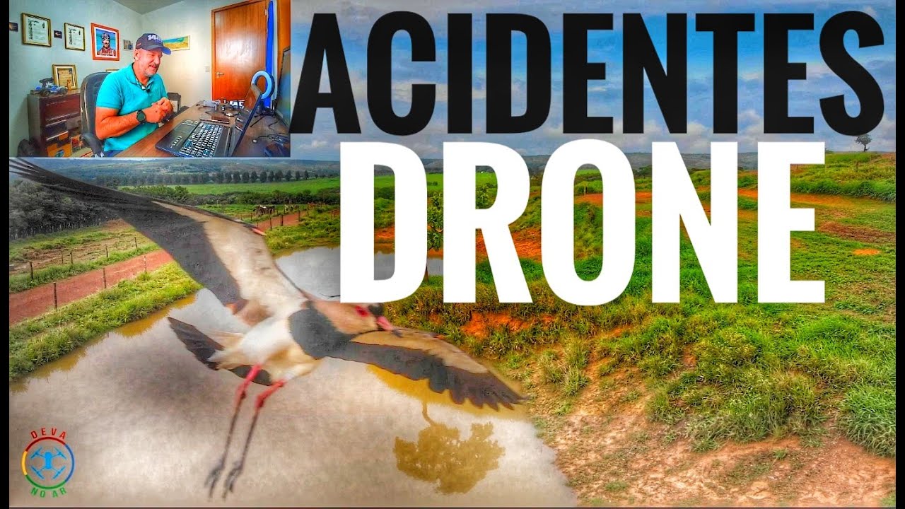 ACIDENTES COM DRONES, DEVA NO AR. ACIDENTES durante as GRAVA&Ccedil;&Otilde;ES DOS V&Iacute;DEOS DO CANAL. DRONE CRASH.