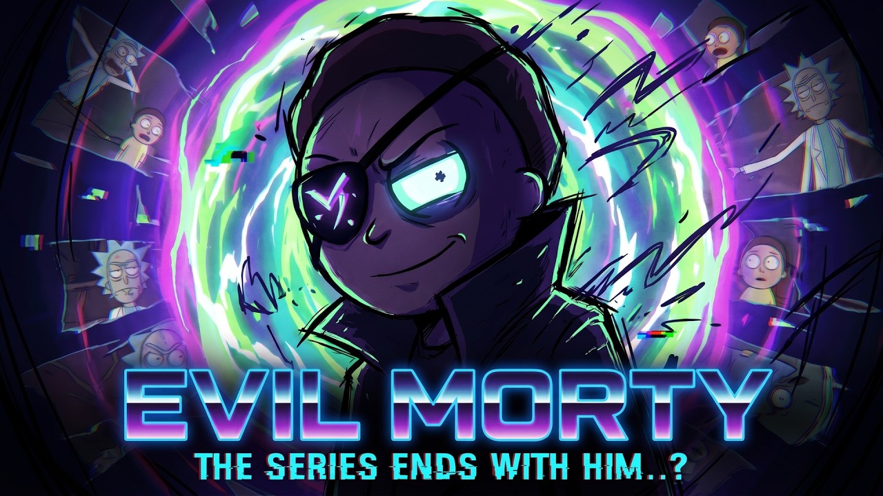 EVIL MORTY Song - 