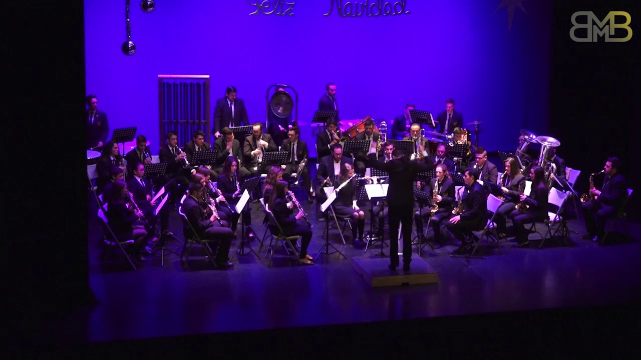 The Hunchback of Notre Dame - Alan Menken/arr. Hans van der Heide - Banda de Berja 2015