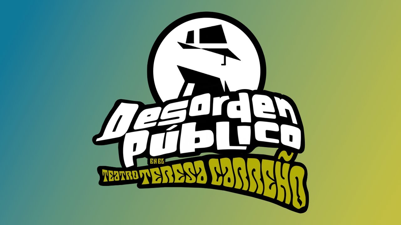 Desorden P&uacute;blico - En Vivo En El Teresa Carre&ntilde;o (2004) || Full Concert || 4K60 Remastered
