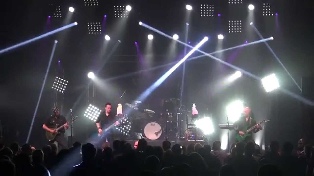 WHYZDOM - Live at Mennecy - Tears Of A Hopeless God