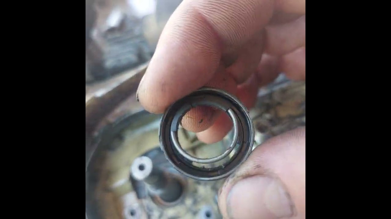 Atenție la simeringuri înainte de a schimba carburatorul