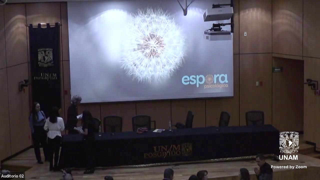 CONFERENCIA MAGISTRAL