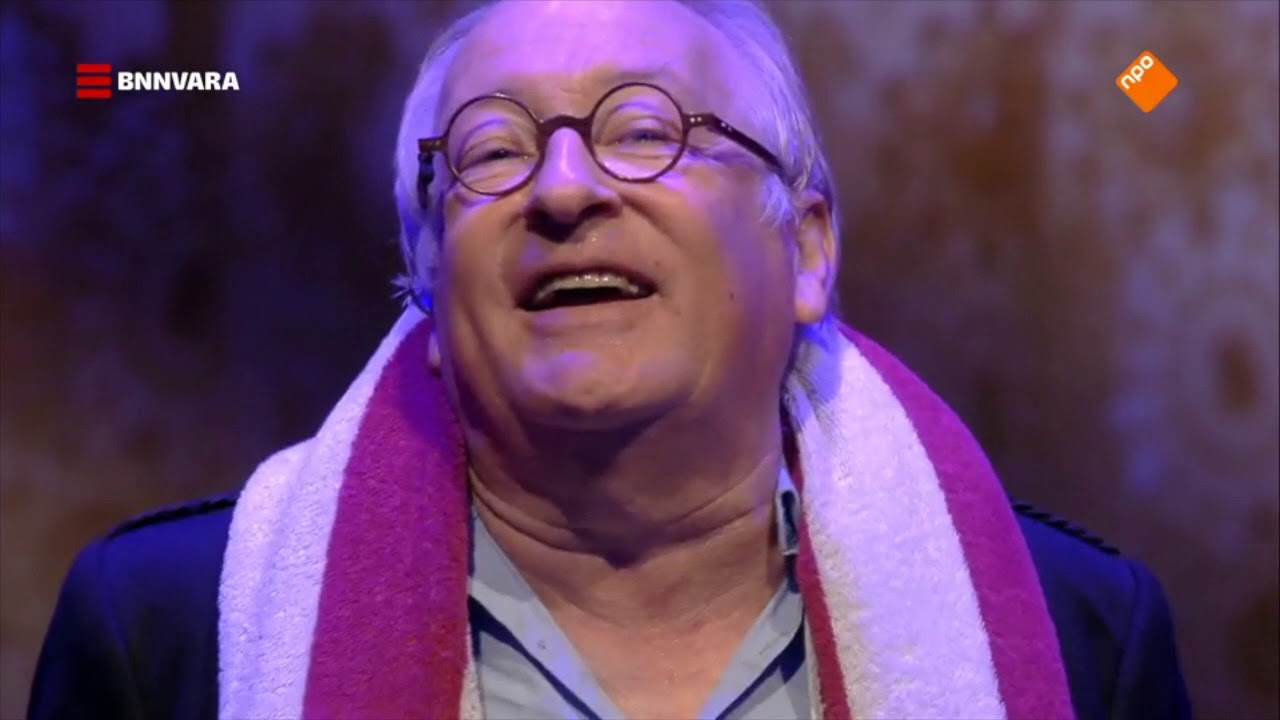 Youp Van 't Hek - Niemand Weet Hoe Laat Het Is (2017)