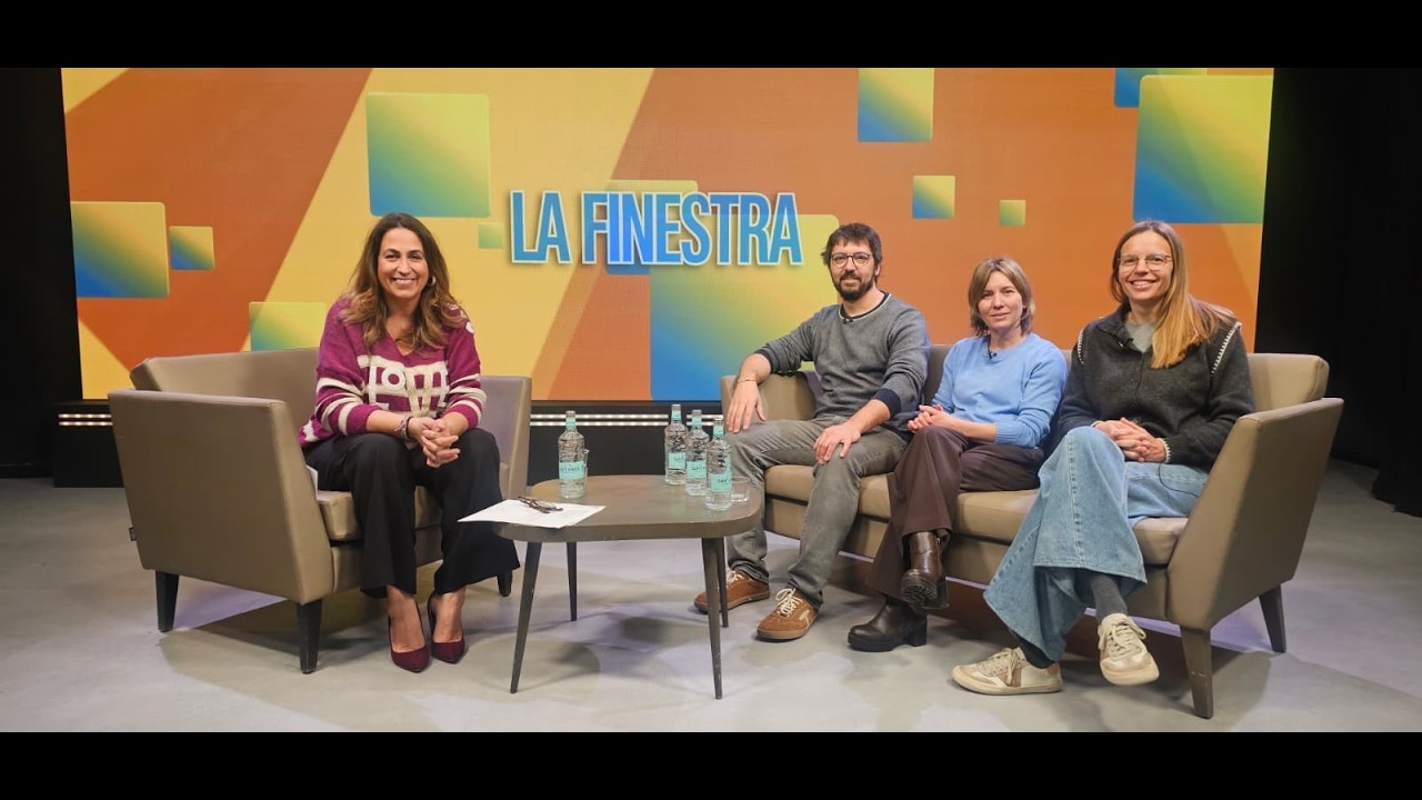 La Finestra: Servei SAFE d’INTEGRA