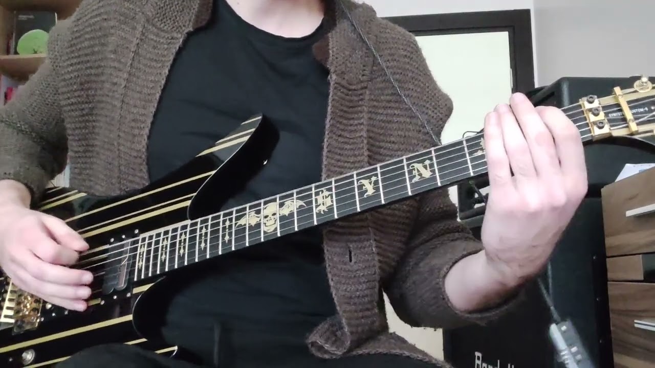 Ghost - Griftwood cover (Full song)