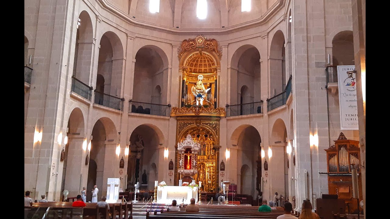 Iglesia Concatedral S. Felipe Neri. ALICANTE
