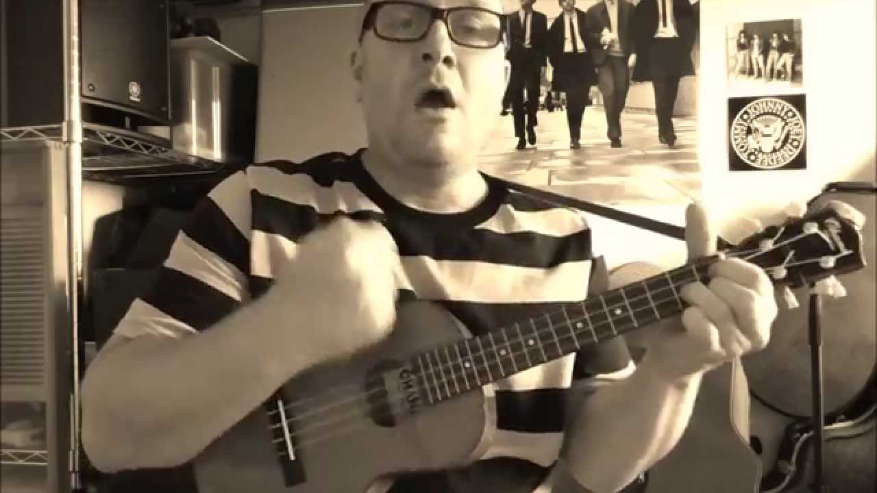 Elvis Presley's 'Jailhouse Rock' - Rock and Roll Ukulele - Jez Quayle