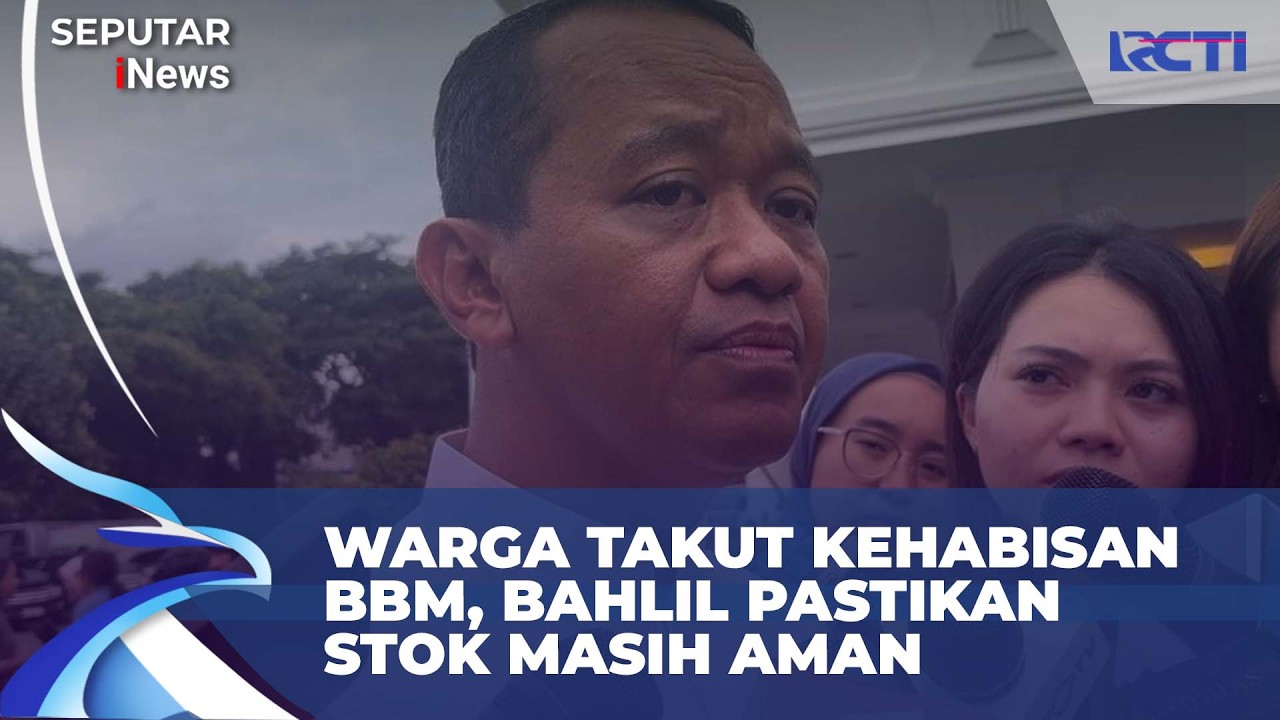 Selat Hormuz Ditutup, Harga Minyak Meroket hingga Warga Antre Takut Kehabisan | SIS 5/3