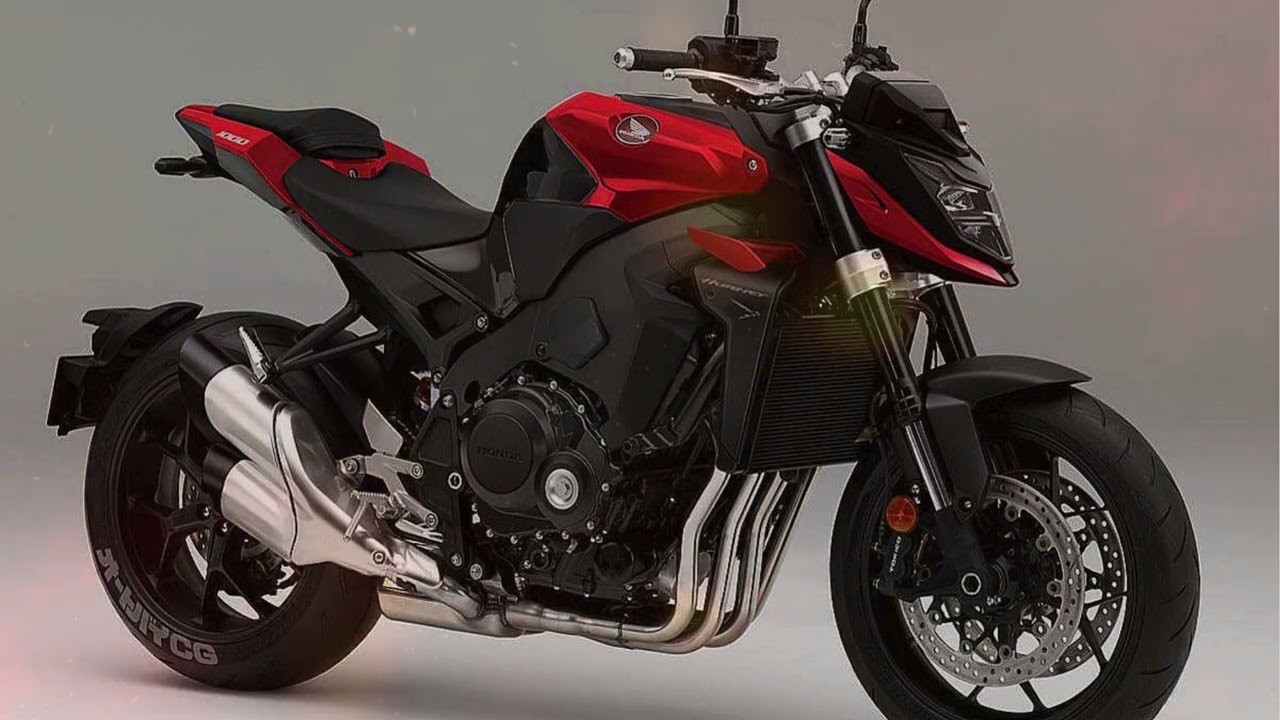 Honda CB 1000R: A Naked Mais Temida da Honda Vale Mesmo a Pena?