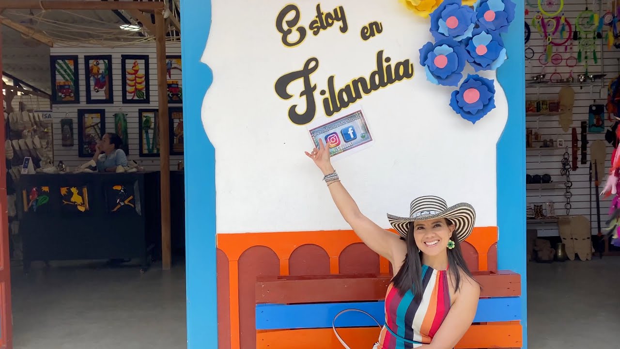 Filandia, Quindio (Colombia)
