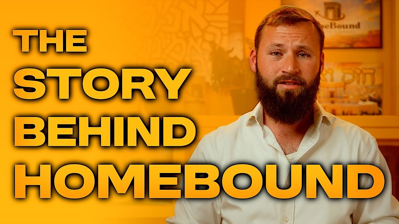 How We Got To This Point - Homebound To Eretz Yisrael 
