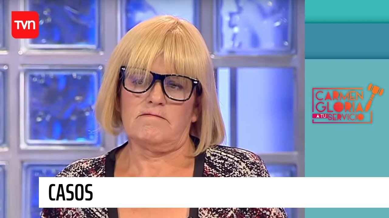 Mujer no quiere firmar el divorcio hasta que su ex pague por todo lo que ha hecho | Carmen Gloria