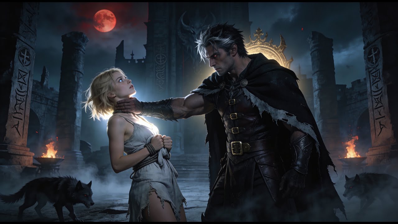 Omega Slave = Lycan King’s 2nd Mate? He Treats Her Like Trash!