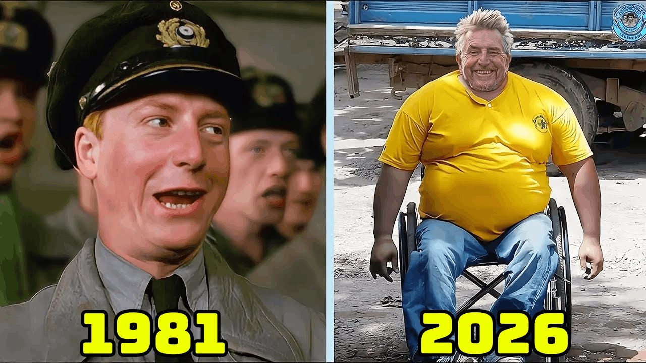 Die Legende Von „Das Boot“ (1981) ⚓ Wer Lebt Nach 44 Jahren Noch?