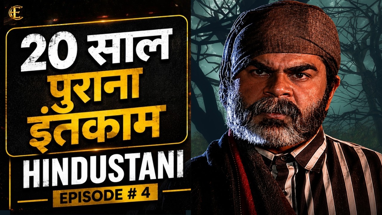 Hindustani | Episode 04 | TV Series | Tv Serial | Family Tv Show | Cinevista Entertainment