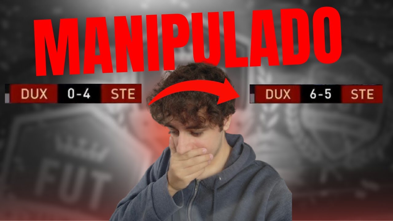 El HANDICAP en FC26 existe (y EA no quiere que lo sepas)