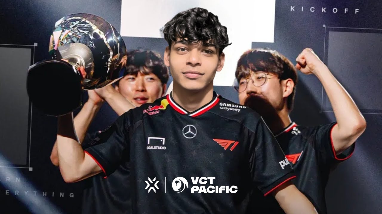 🔴 GE vs DFM | DRX vs T1 VCT PACIFIC WATCH PARTY