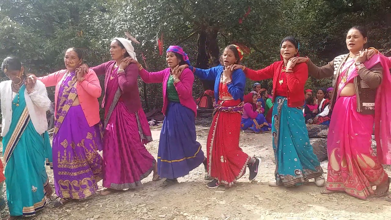 New Kumauni Chachari 2018