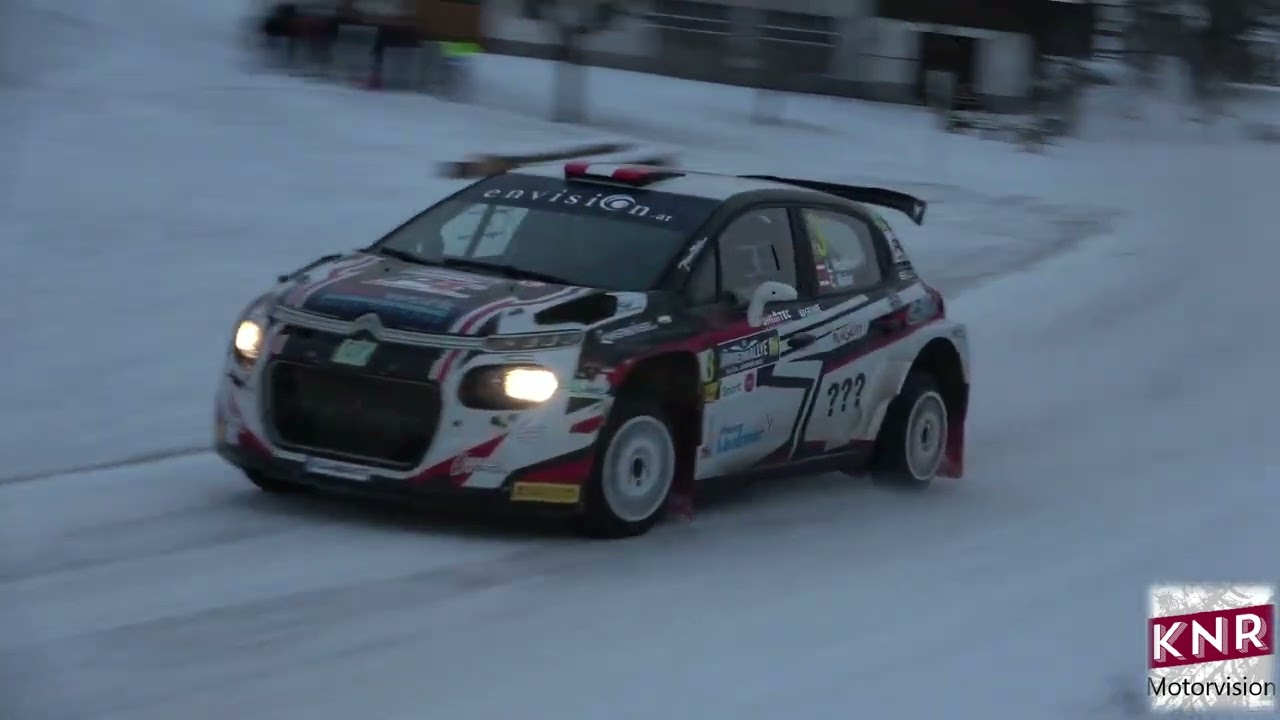 Jännerrallye 2025 | Best Of Saturday | Crash and Action | Snow Rallye
