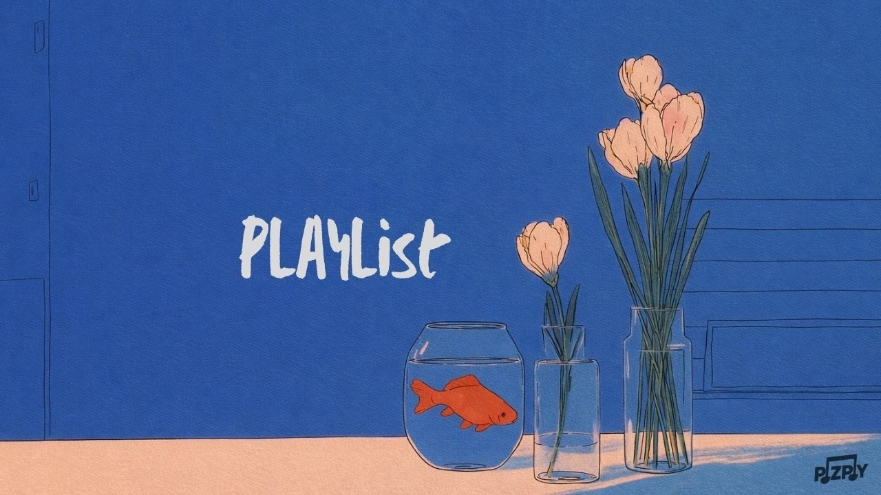 Playlist | If Today Feels Heavy | Calm Groove & Chill Pop for Slow Moments ☁️
