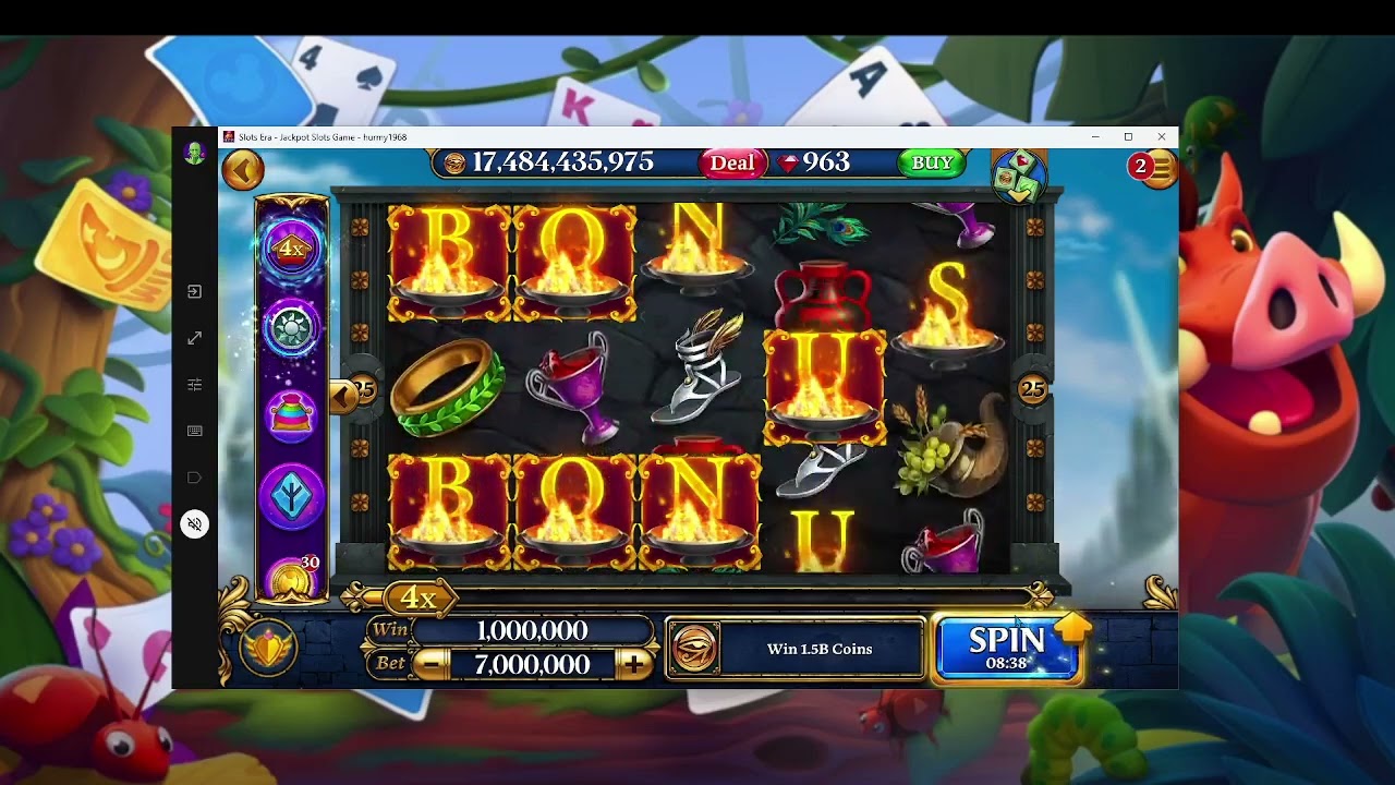 Slots Era Level 113 Completed &bull; Audio Talkthrough & F2P Tips