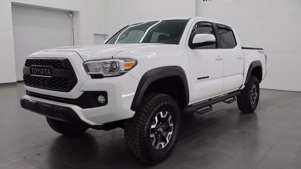 2016 Toyota Tacoma  Used. walk around for sale in Fond Du Lac, Wisconsin,