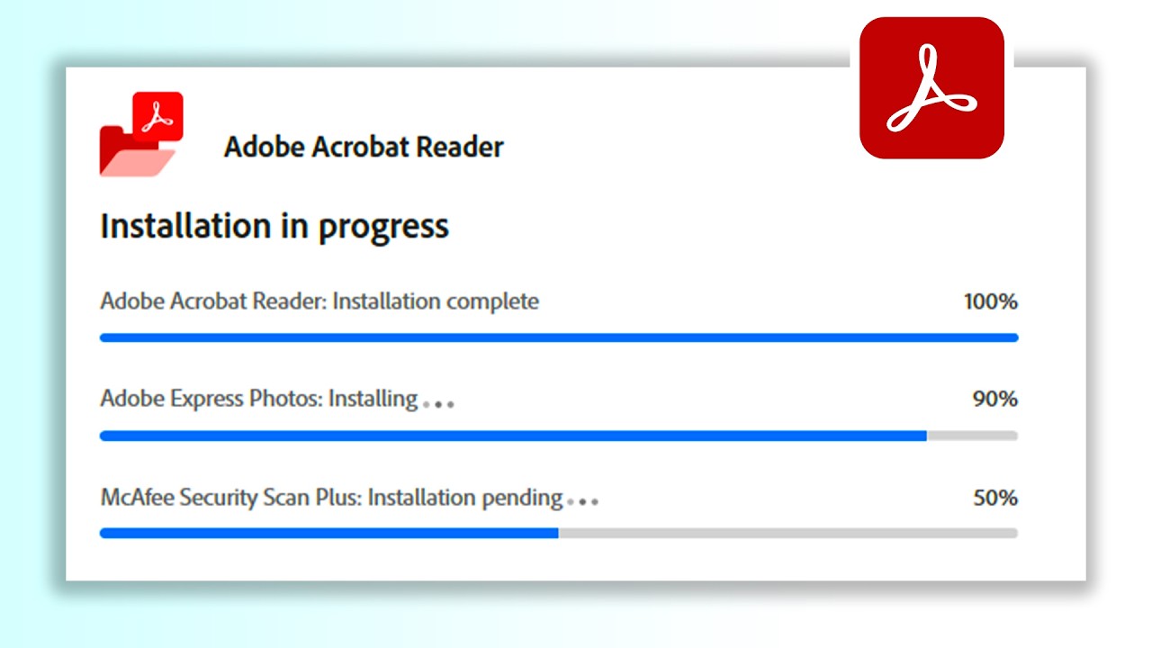 FREE Install Adobe Acrobat PDF Viewer on Windows/Mac