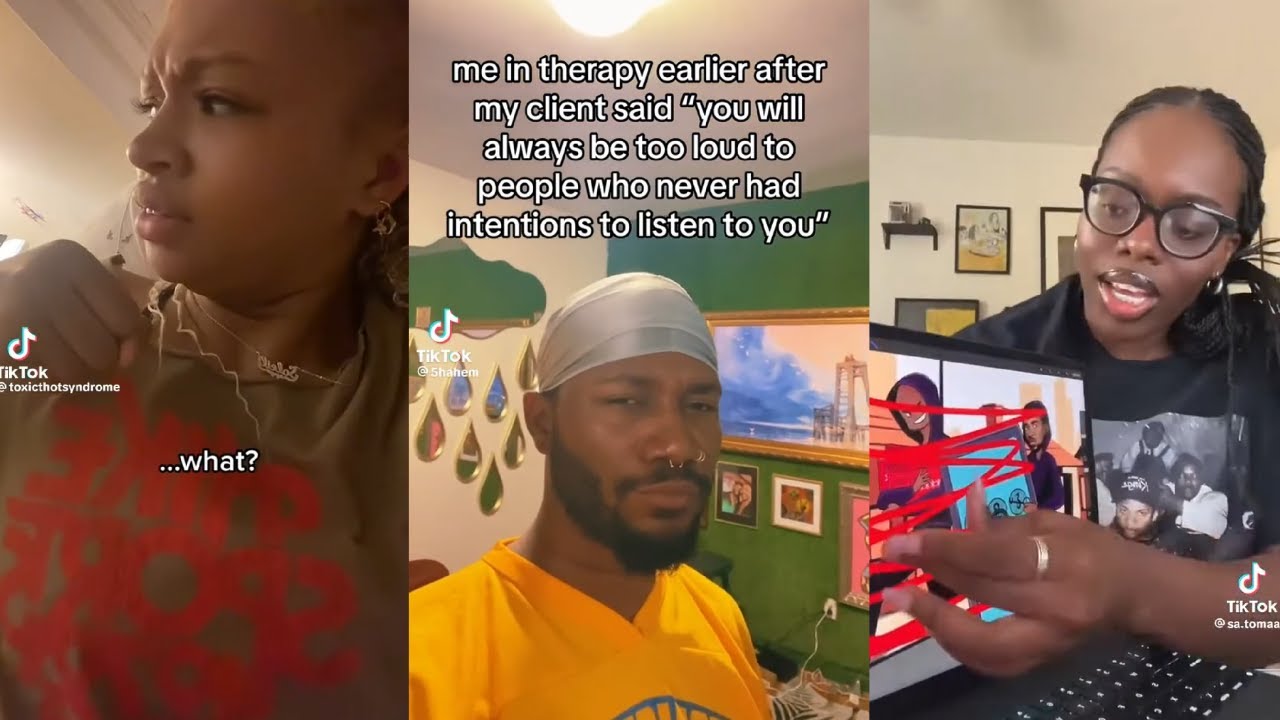 tiktoks that made me feel _____