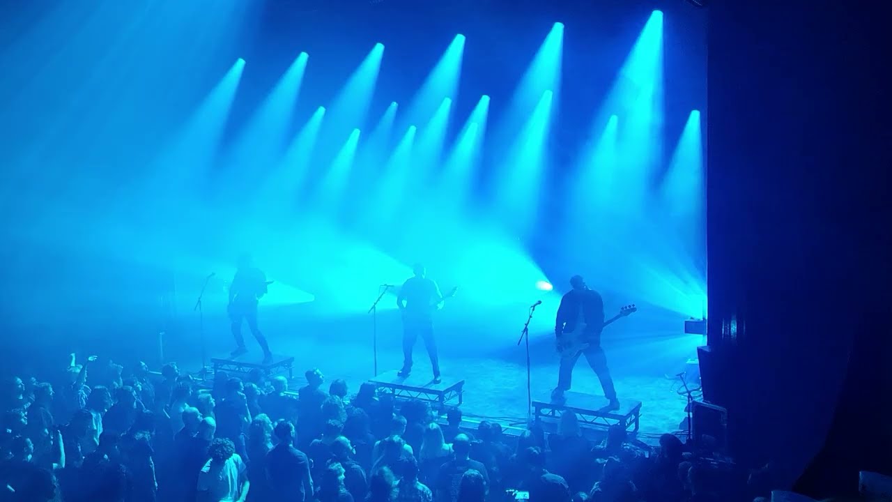 Sylosis - Eclipsed (live in Haarlem, February 11, 2026)