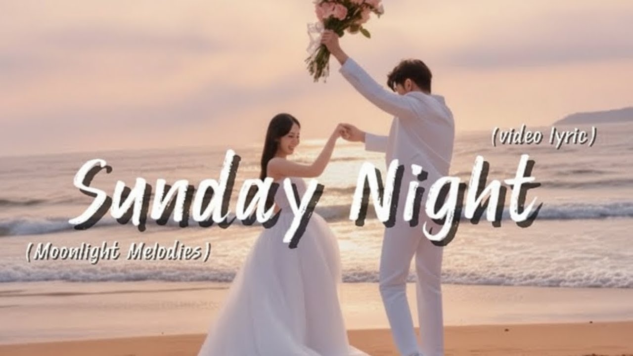 Sunday Night- Romantic Love Song | Lyric VideoLoveSounds10.1K subscribers