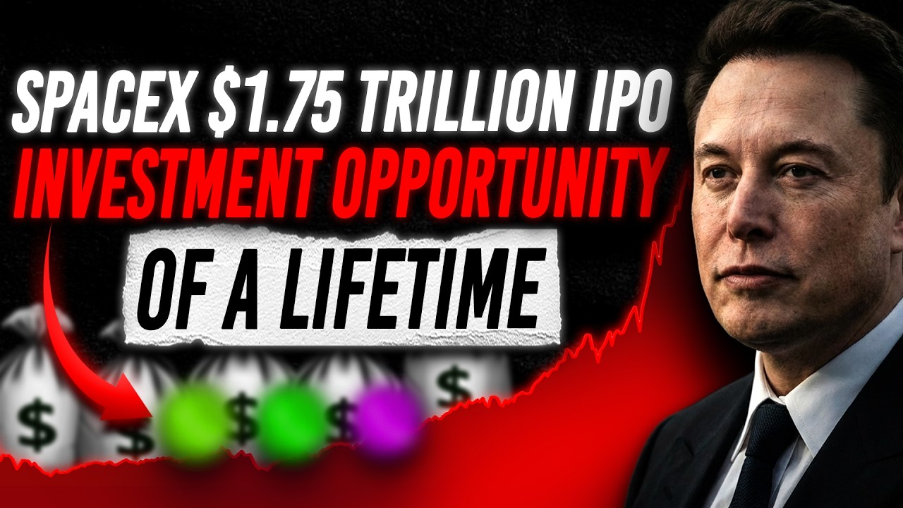 Как купить акции SpaceX ДО IPO на сумму 1,75 триллиона долларов?? 3 секретных варианта, которые в...