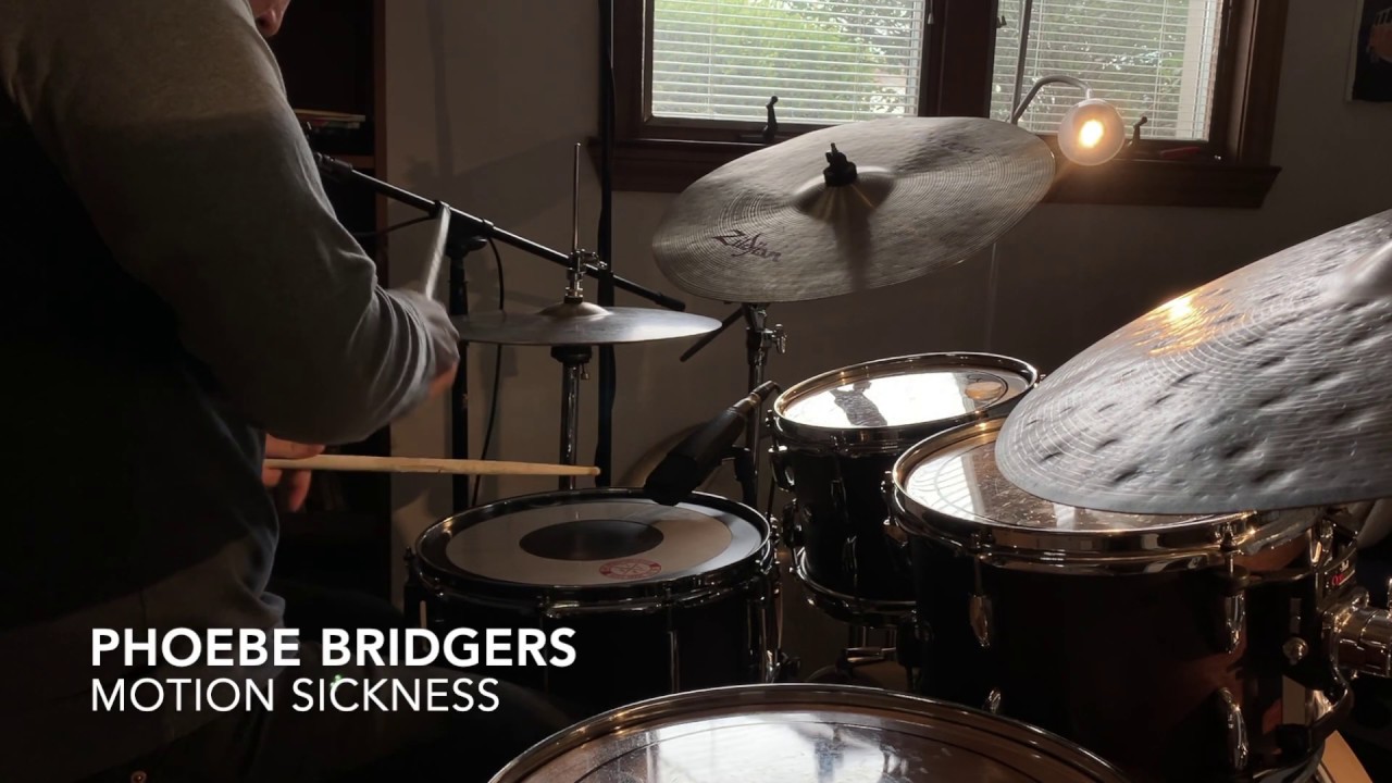 Phoebe Bridgers - Motion Sickness | Drum Cover by Oh Sungjin