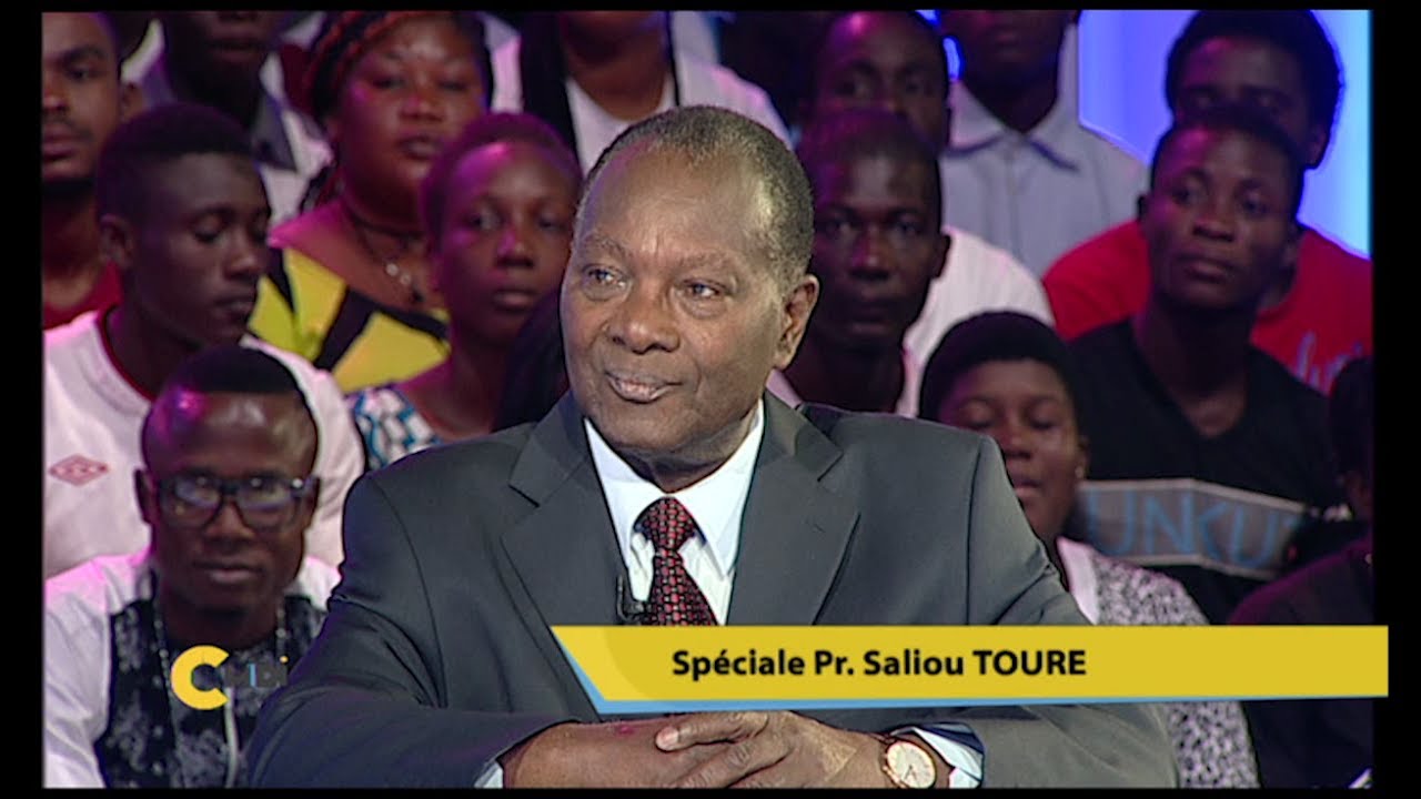 C'Midi Sp&eacute;ciale Pr Saliou Tour&eacute; du 16 Juin 2017 avec Caroline Dasylva L'Int&eacute;grale