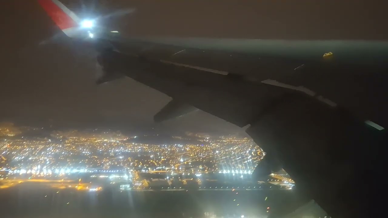 Despegue A320 CC-BLN de Aeropuerto Jorge Chávez, El Callao (Lima), Perú, rumbo a Ezeiza