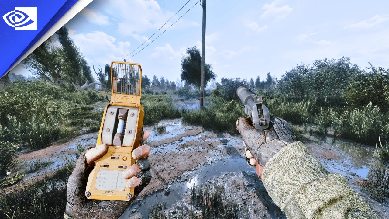 This Game Looks Absolutely Amazing - STALKER GAMMA 4K Ultra Modded Gameplay #3
