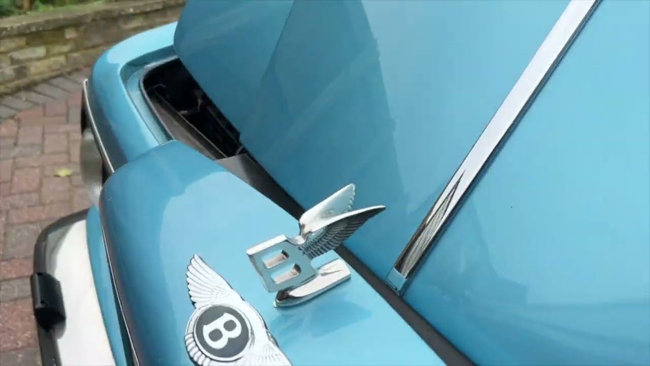 1990 Bentley Mulsanne S Mechanical Review