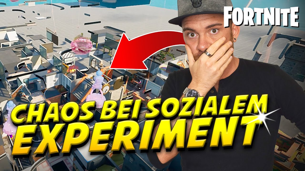 Community darf 4 Stunden ALLES machen! 🤣🤣