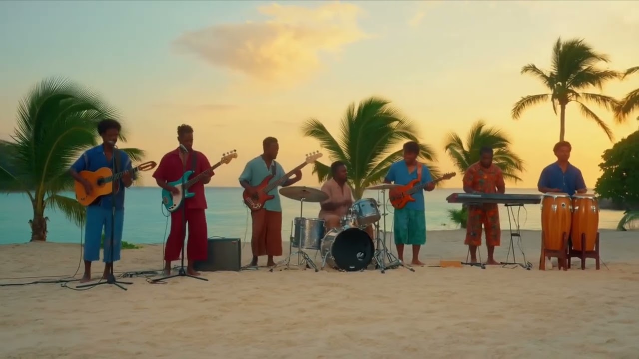 Song in the Pantry - Reggae Style 2026 