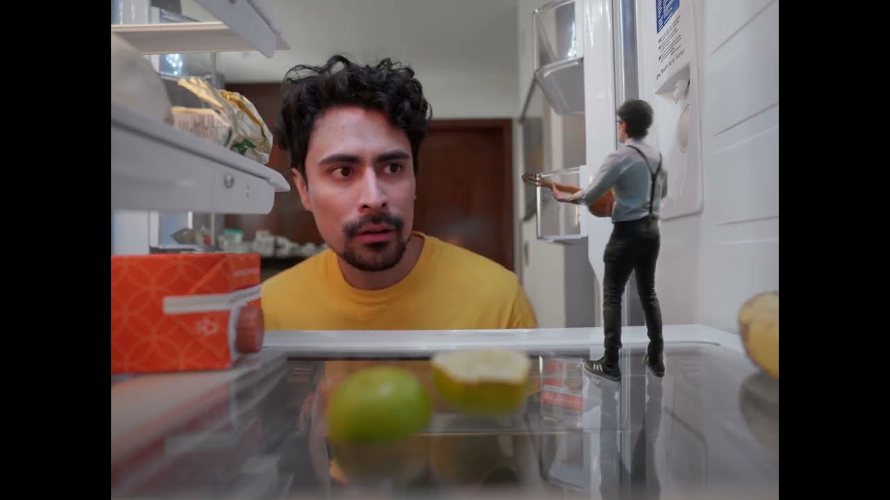 Fer Fucó - Leche Con Cereal