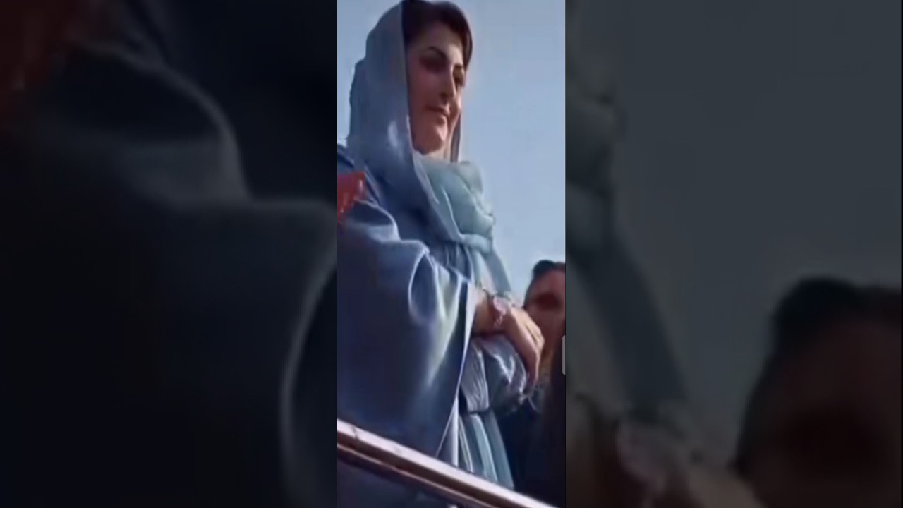 Maryam Nawaz Sharif soo Beautiful stunning looks #maryamnawaz #imrankhan #pti #pmln #foryou