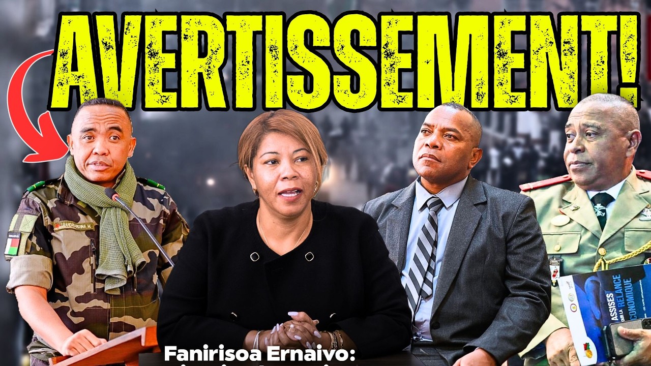 ❌FAMPITANDREMANA HOAN'I COLONEL MICHAEL IZAO KORONTANA ETO @FIRENENA IZAO🚫❗