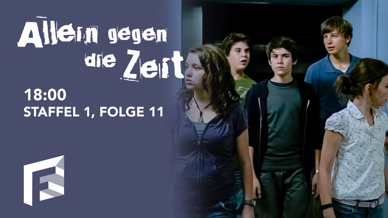 18:00 | Samotnie przeciwko czasowi &ndash; sezon 1, odcinek 11
