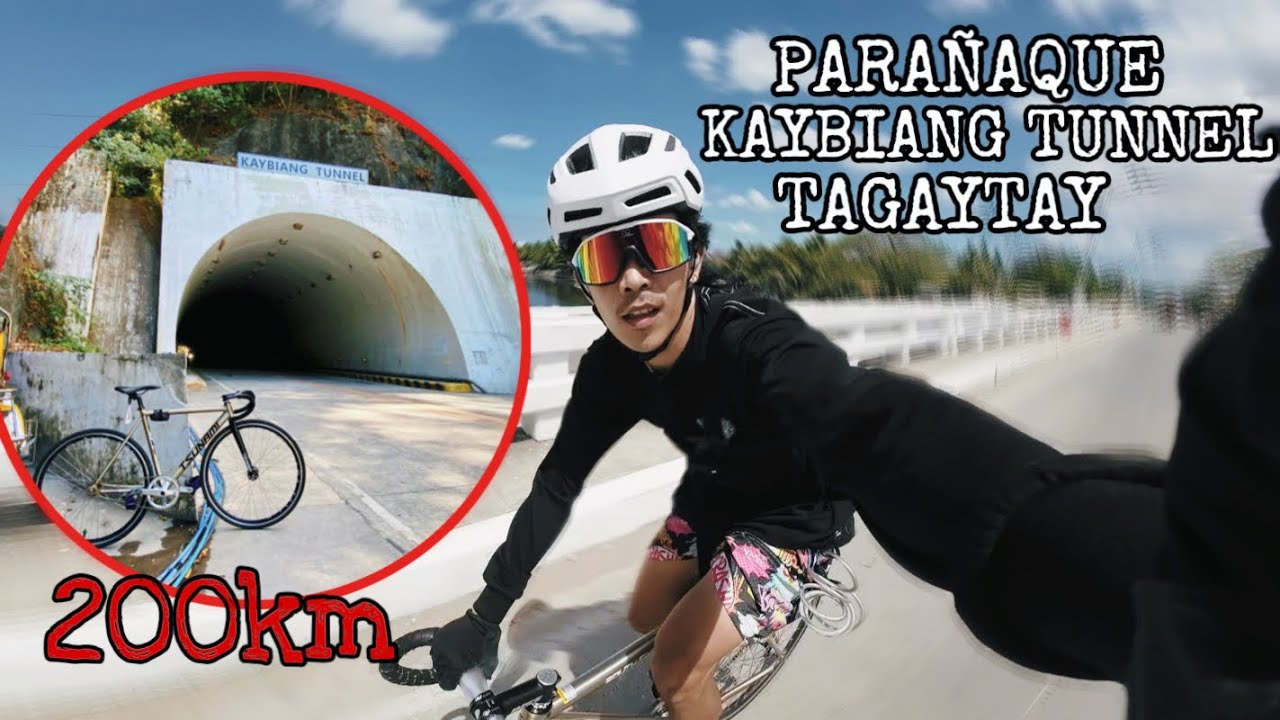 200km FIXED GEAR RIDE!!! “PART 1” (RAW VLOG)
