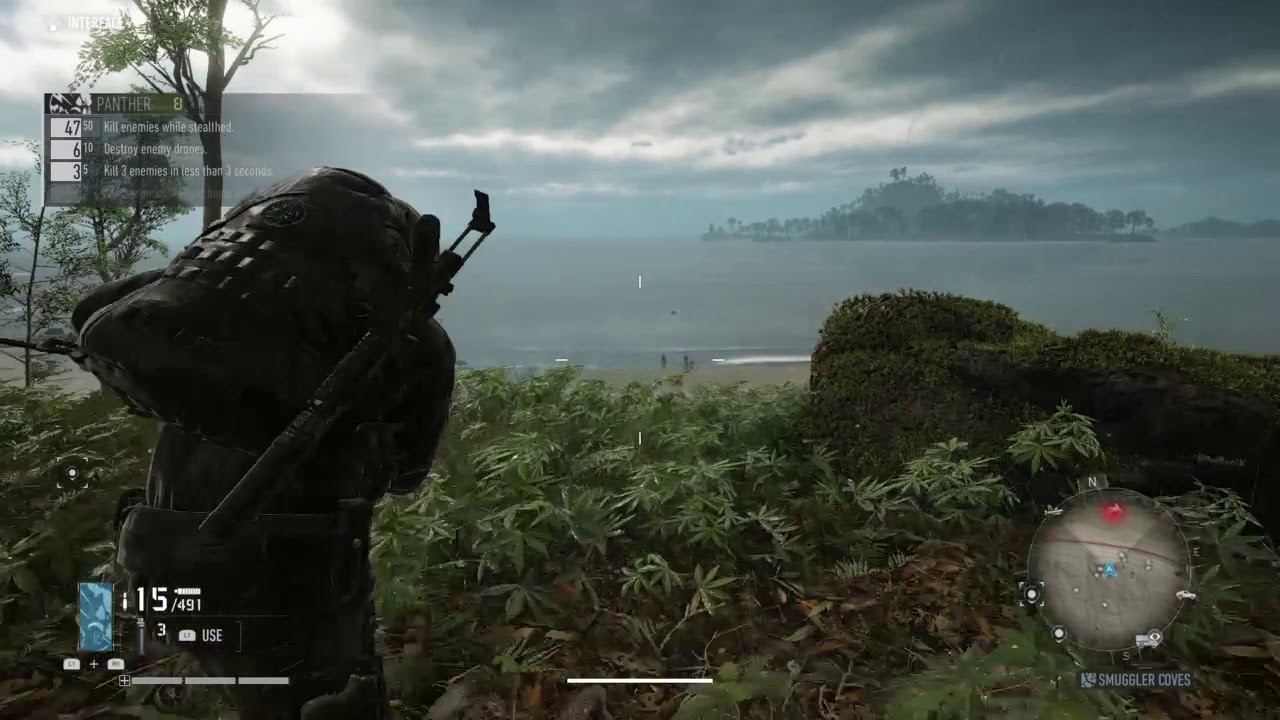 Tom Clancy&rsquo;s Breakpoint 