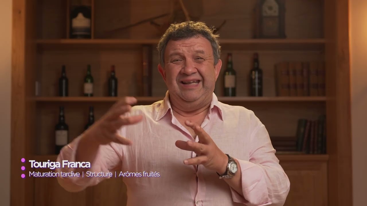 #4 Le Portofesseur : le porto n'est pas un monocépage