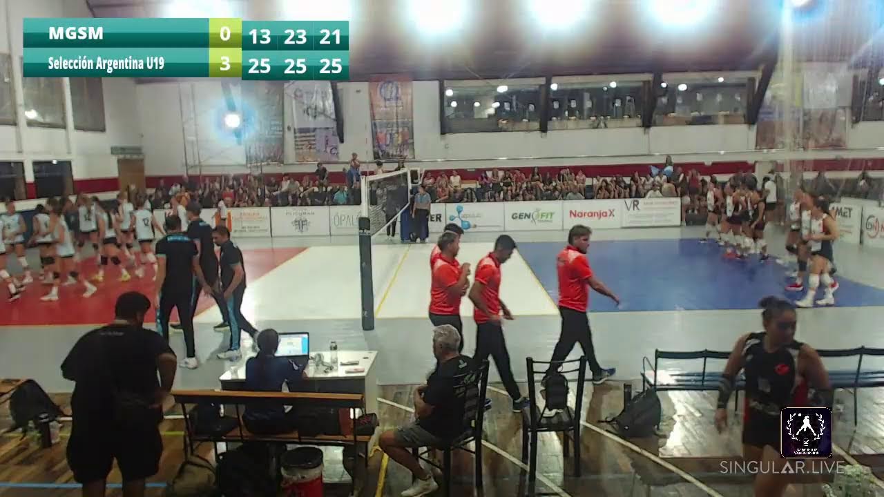 Transmisión en vivo de Club General San Martín Pacífico