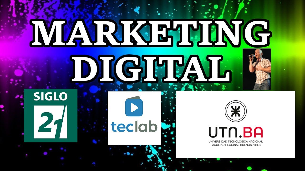 🎓TECNICATURA EN MARKETING DIGITAL SIGLO21 TECLAB Y UTN 🎓COMUNITY MANAGER🎓 SUELDOS Y MERCADOLABORAL👓