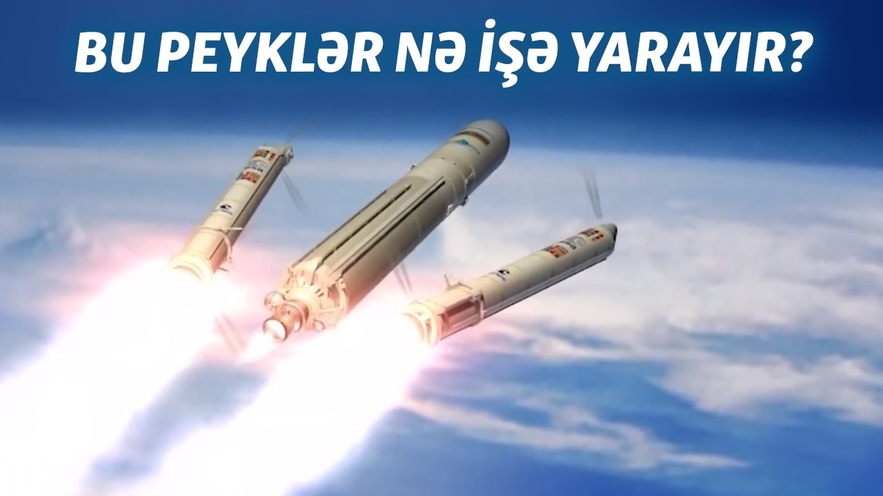 Peyklərlə sovrulanlar: 'Azərkosmos' Azərbaycana nə qazandırdı #GOV.AÇ
